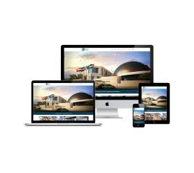 New website launch New website launch