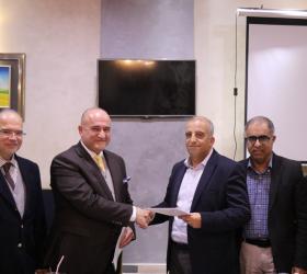 Arabella Hospital Agreement with Bitar Consultants