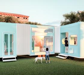 Tiny House Covid Isolation Competition Winner Tiny House Covid Isolation Competition Winner