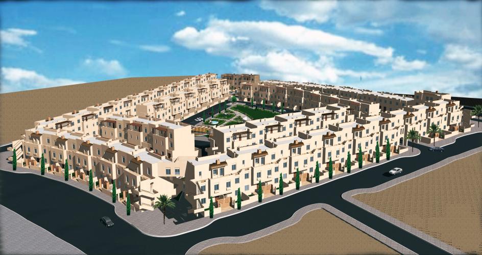 PRINCESS SALMA ESTATE (DIP) - ORIENT CITY