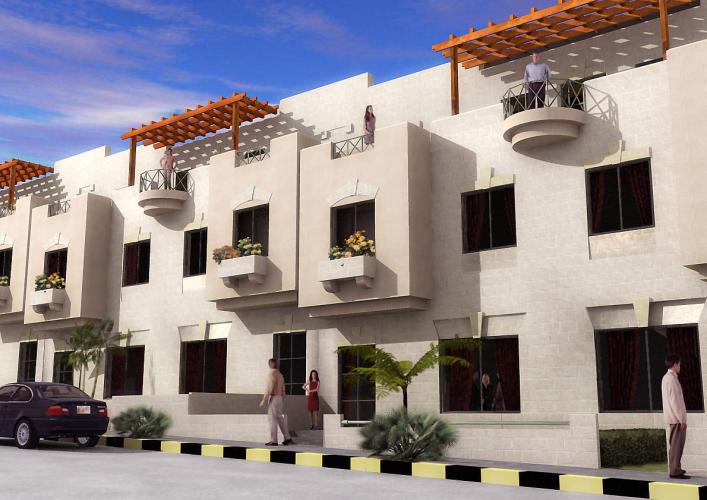 PRINCESS SALMA ESTATE (DIP) - ORIENT CITY