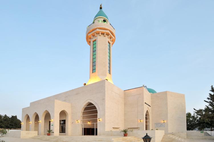 Mosques Jordan Mosques
