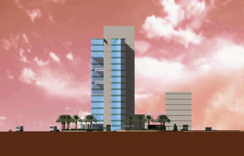 Jordan Telecom Headquarters Design Competition