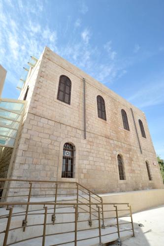 Saraya Madaba Renovation and Adaptive Reuse