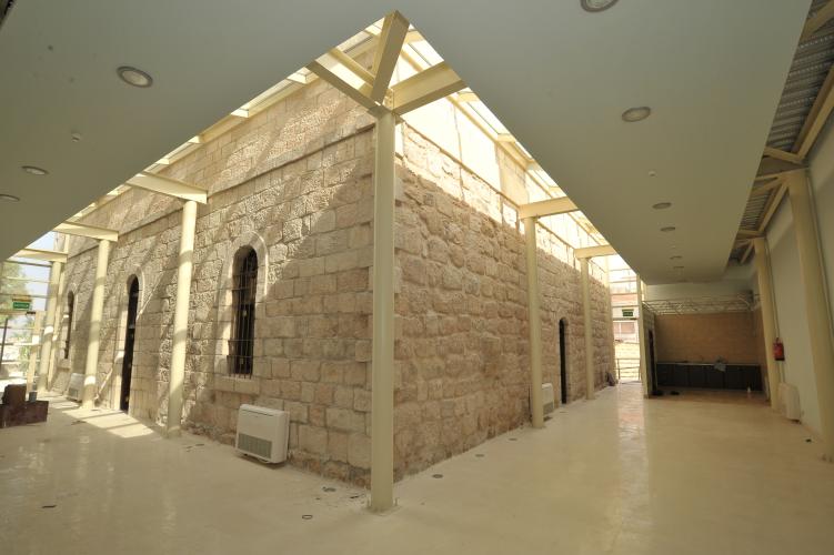 Saraya Madaba Renovation and Adaptive Reuse