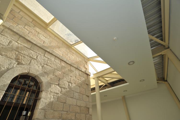 Saraya Madaba Renovation and Adaptive Reuse