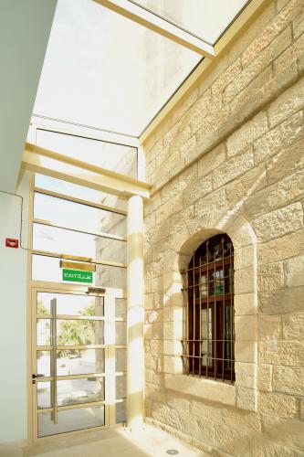 Saraya Madaba Renovation and Adaptive Reuse