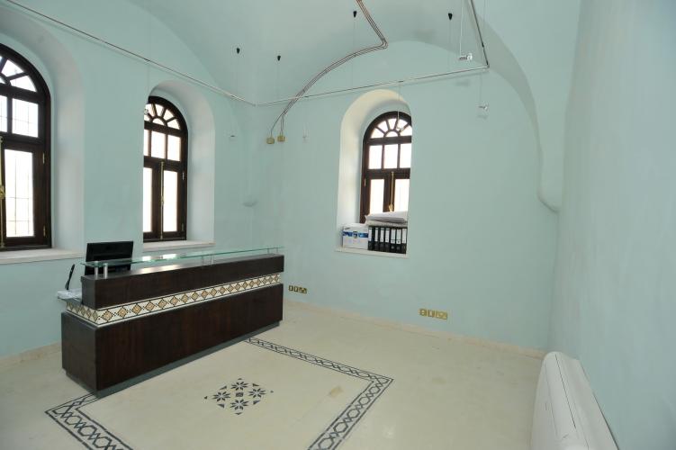 Saraya Madaba Renovation and Adaptive Reuse