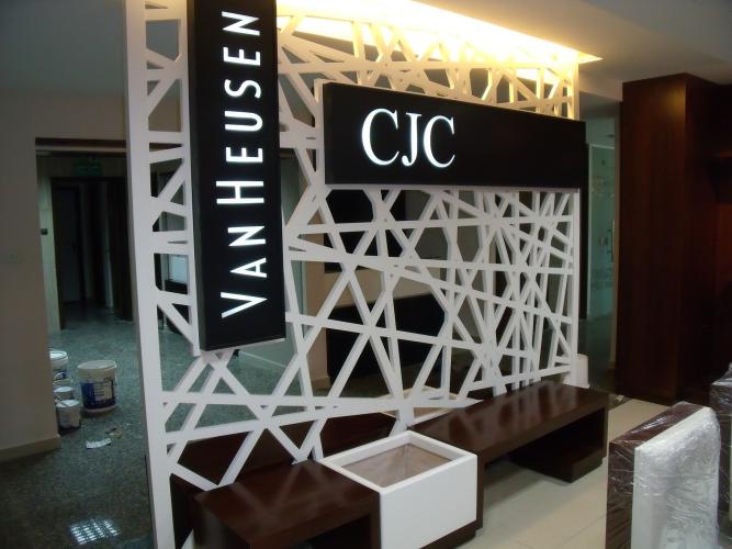 CJC Headquarters and show room