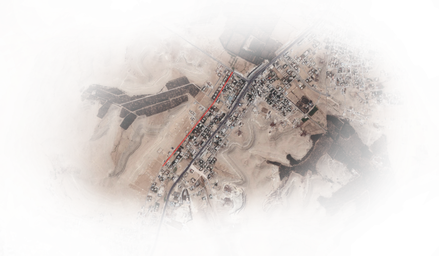 PRINCESS AISHA BINT AL HUSSEIN ROAD