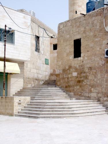 Jerash priority project