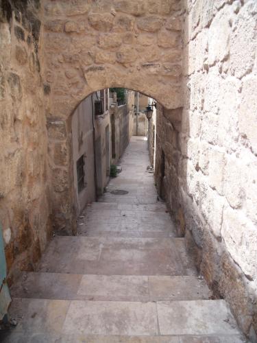 Jerash priority project