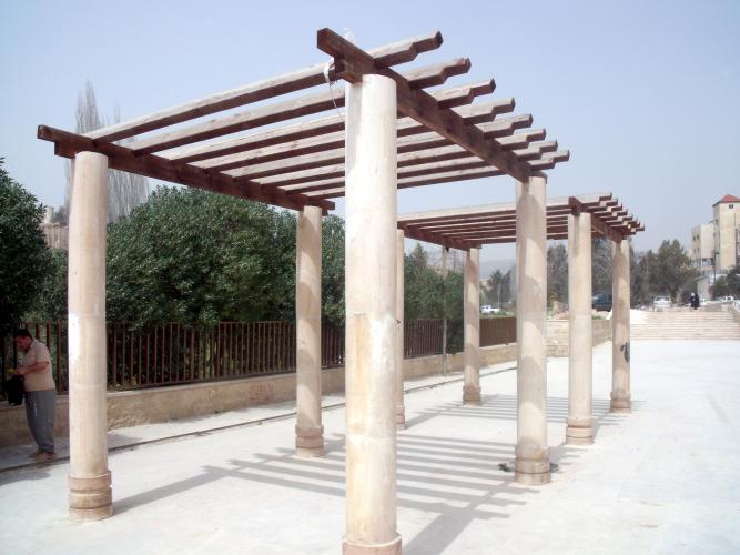 Jerash priority project