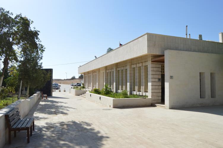 JERASH VISITOR CENTER