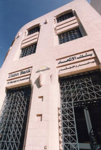 UNION BANK ARCHITECTURE & ENGINEERING