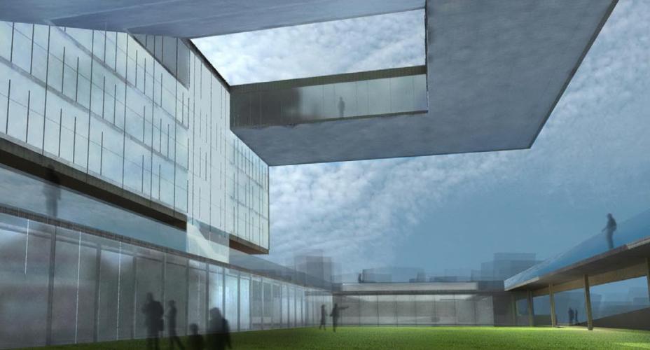 Royal Jordanian Headquarters