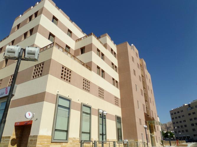 Jordan Islamic Bank Commercial Complex AQABA | Bitar Consultants