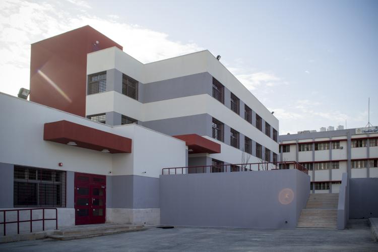 Jordanian Schools Expansion Project