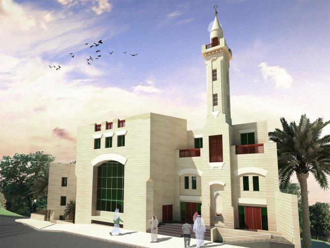 Abu Baker Al Sideeq Mosque
