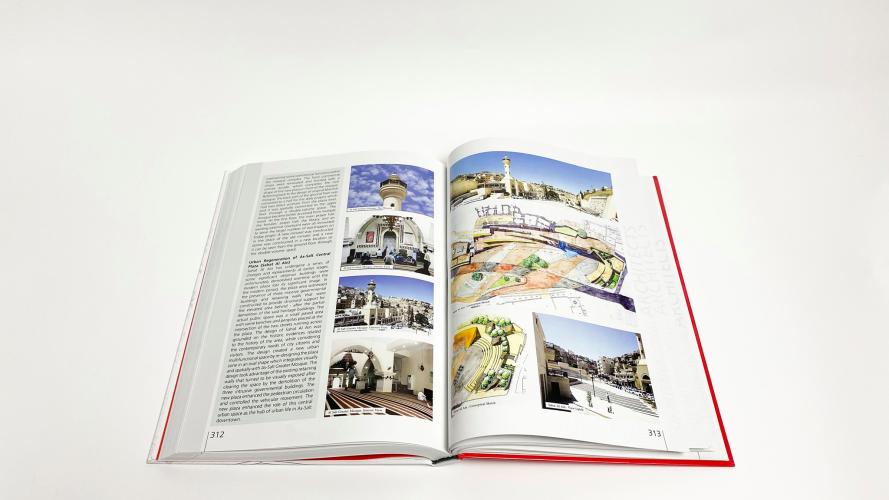 Bitar Consultants Top Architects in Jordan and the Middle East book