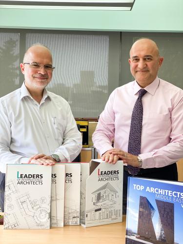 Bitar Consultants Top Architects in Jordan and the Middle East