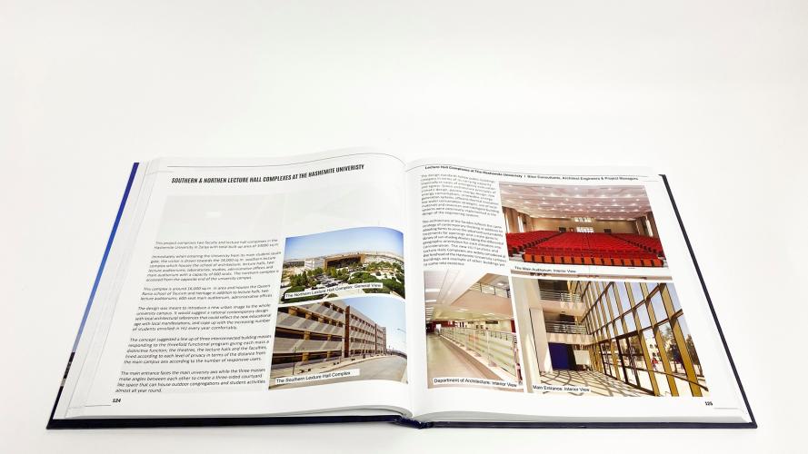 Bitar Consultants Top Architects in Jordan and the Middle East book