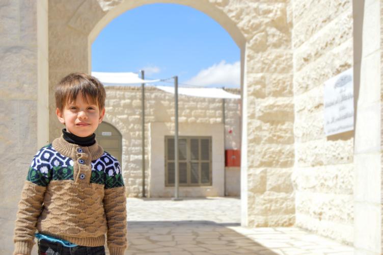 Ma'an Handicrafts Training Center & Traditional Market Ma'an Handicrafts Training Center & Traditional Market