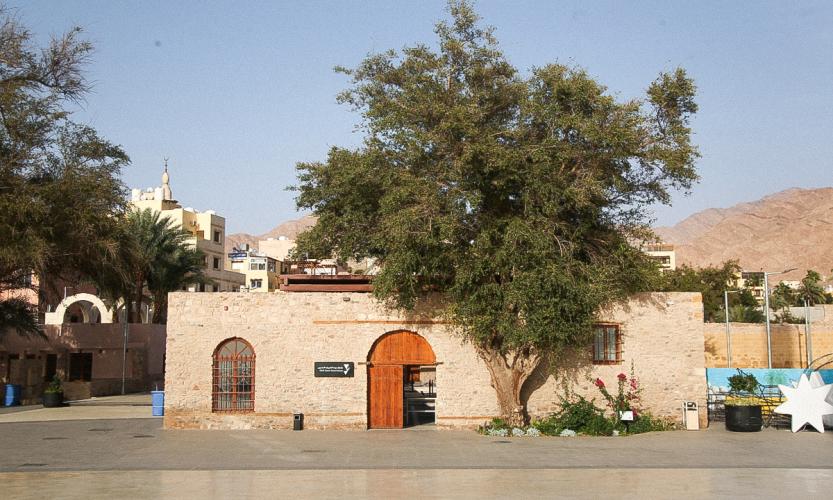 Al Sharif Hussein Bin Ali House Museum