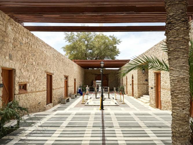 Al Sharif Hussein Bin Ali House Museum