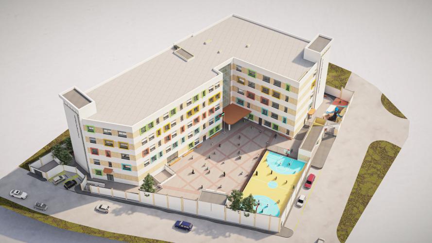 ISP - Al Hizam School