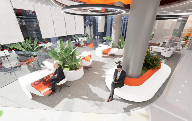 JIB - ABDALI MALL BRANCH