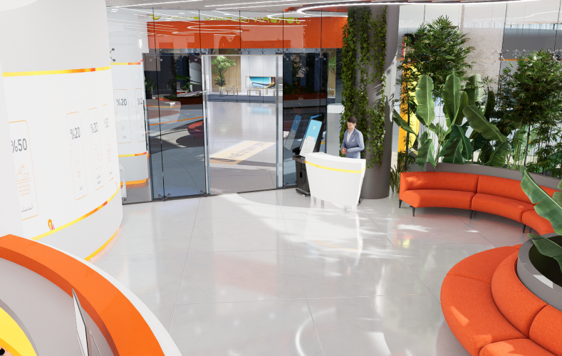 JIB - ABDALI MALL BRANCH