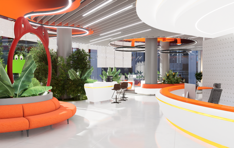 JIB - ABDALI MALL BRANCH