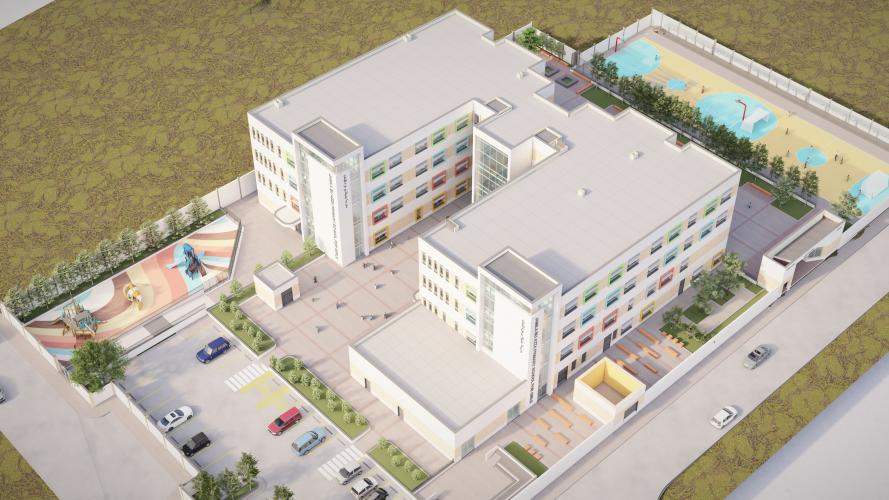 ISP - Infrastructure for Schools Program