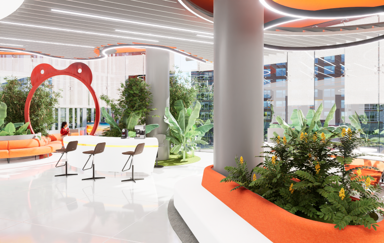 JIB - ABDALI MALL BRANCH