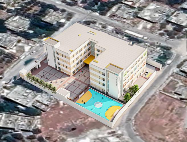 ISP - Infrastructure for Schools Program