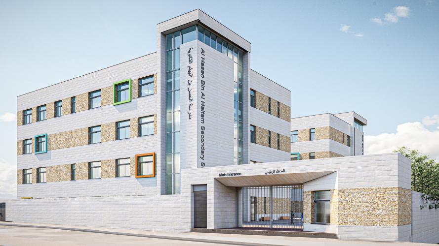 ISP - Infrastructure for Schools Program