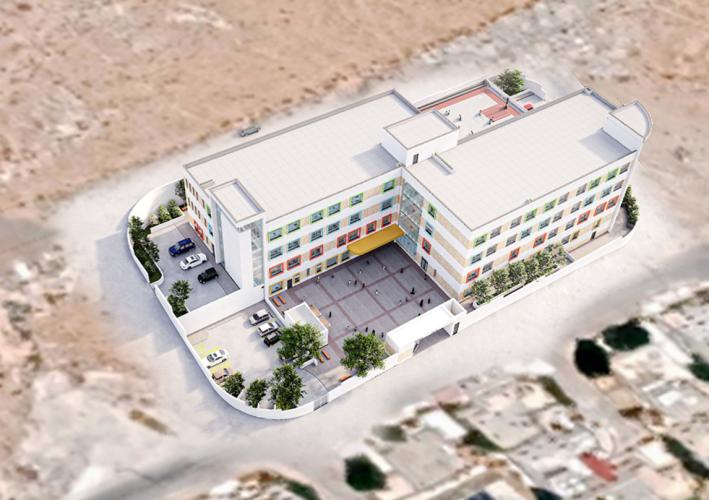 ISP - Infrastructure for Schools Program