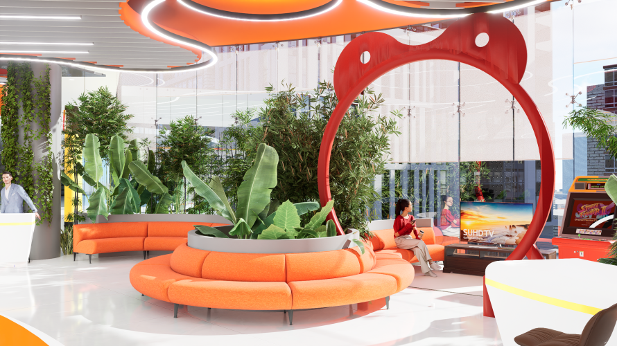 JIB - ABDALI MALL BRANCH