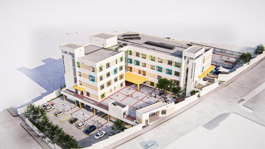 ISP - Infrastructure for Schools Program