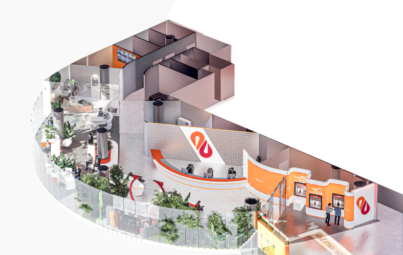 JIB - ABDALI MALL BRANCH