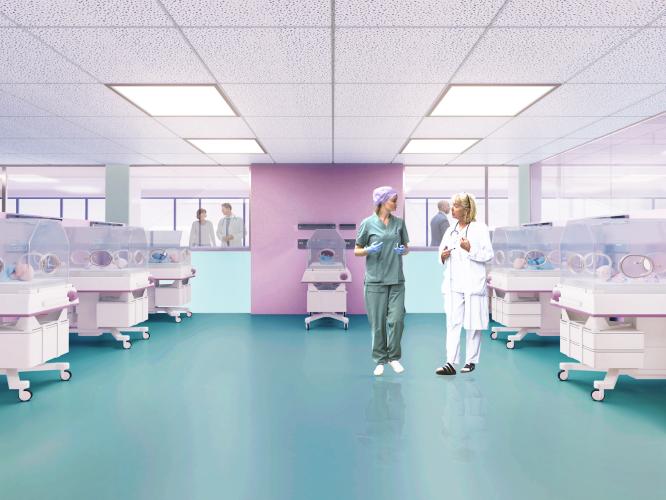 AL BASHIR HOSPITAL OB/NICU EXTENSION AL BASHIR HOSPITAL OB/NICU EXTENSION