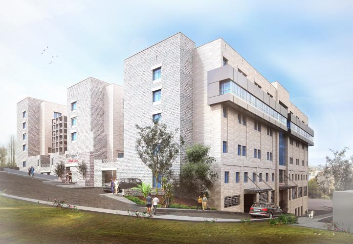 Al Bashir Hospital OB/NICU Expansion Al Bashir Hospital OB/NICU Expansion