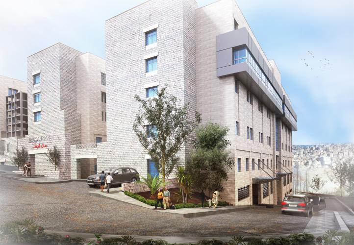 AL BASHIR HOSPITAL OB/NICU EXTENSION AL BASHIR HOSPITAL OB/NICU EXTENSION