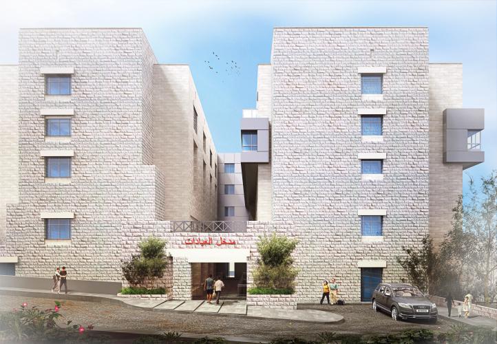 AL BASHIR HOSPITAL OB/NICU EXTENSION AL BASHIR HOSPITAL OB/NICU EXTENSION