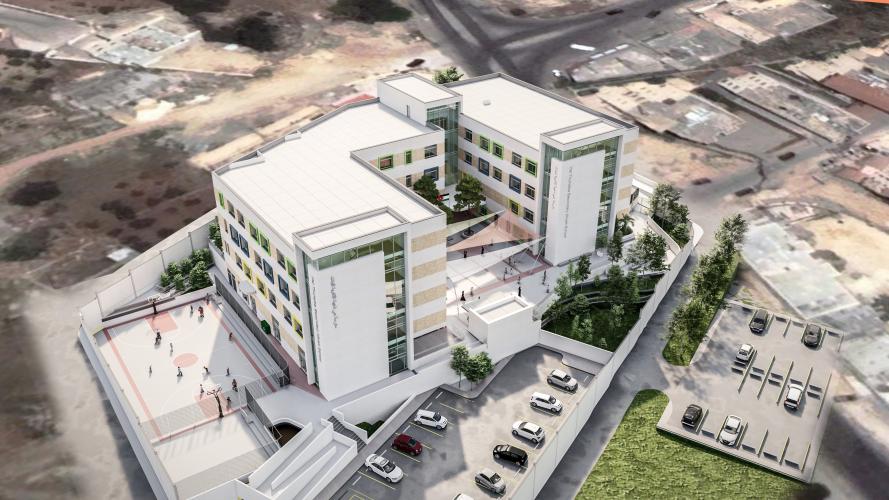 ISP - Infrastructure for Schools Program