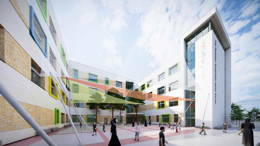 ISP - Infrastructure for Schools Program