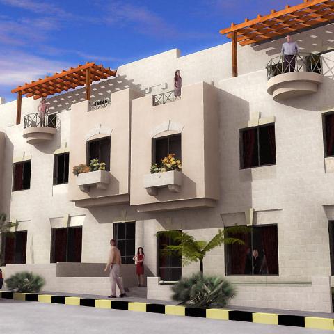 PRINCESS SALMA ESTATE (DIP) - ORIENT CITY