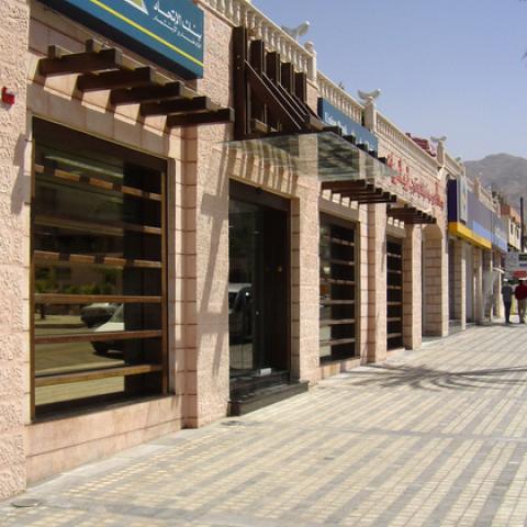 Union Bank for Savings and Investment Branches