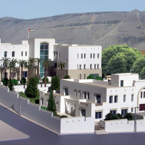 Embassy of Jordan